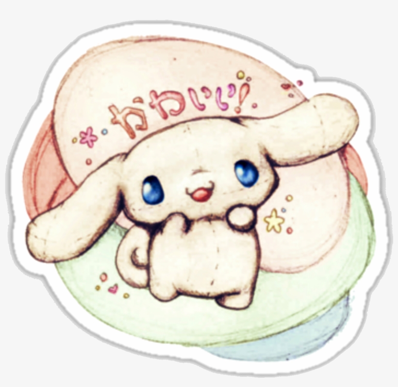 Get This Kawaii Cinnamoroll Design On Phone Cases, - Drawing, transparent png