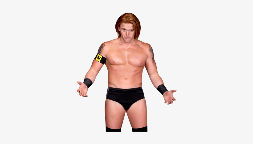 Heath Slater-cutout By Jibunjishin2 - Wwe Nexus Heath Slater, transparent png