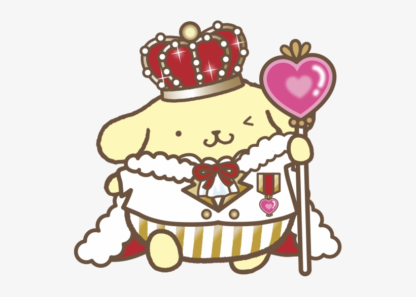 Pompompurin Took 1st Place In 2015 And 2016n But Has - 三 麗 鷗 角色, transparent png