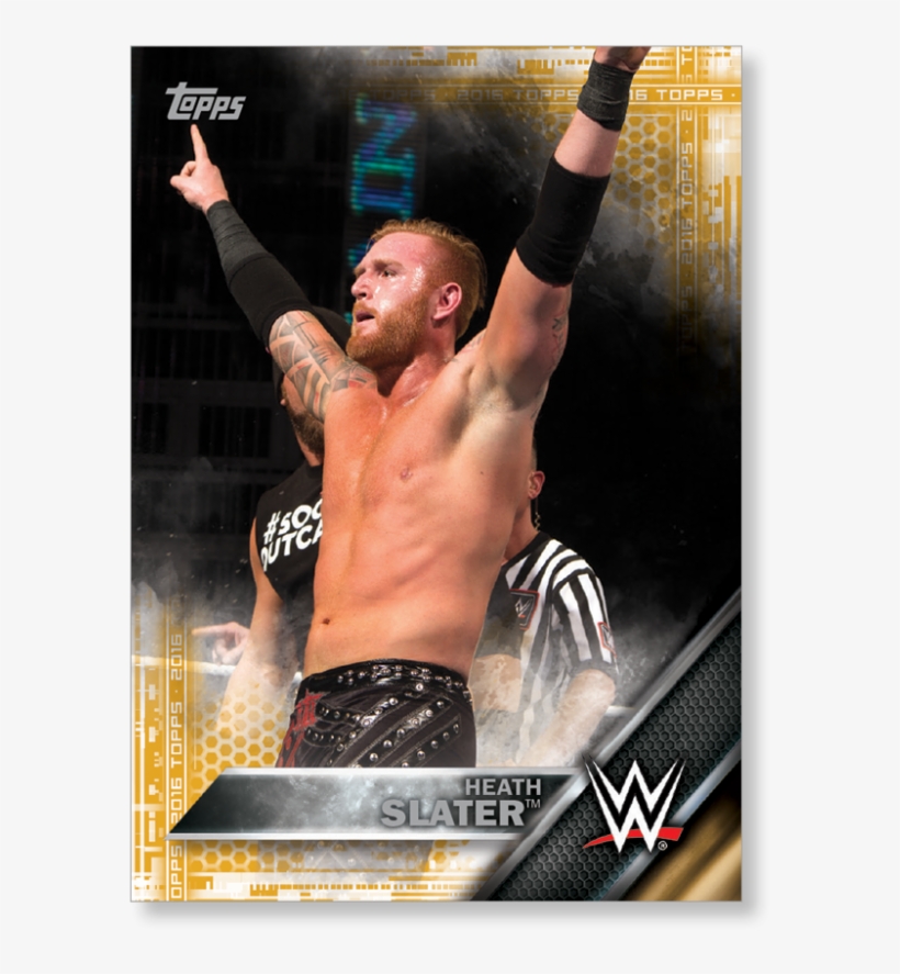 Heath Slater - Natalya Neidhart, transparent png