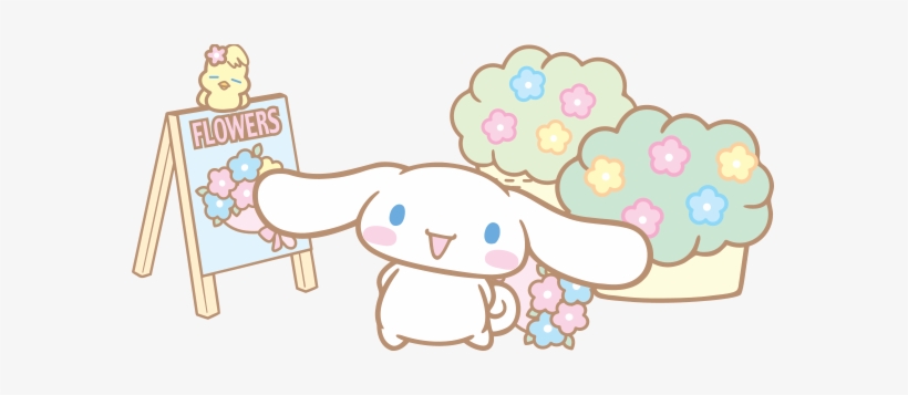 시나모롤 - 시나 모롤, transparent png