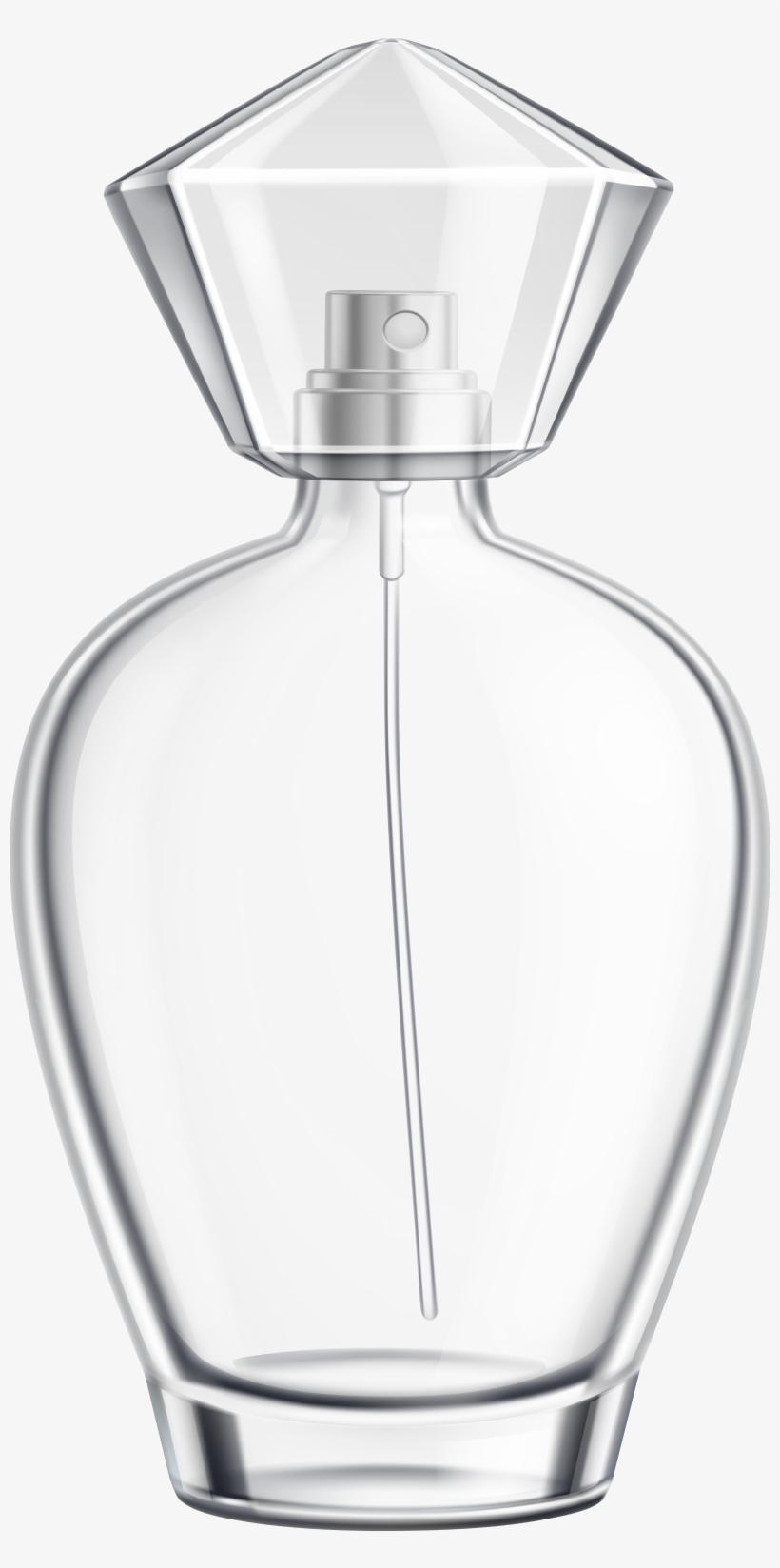Perfume Bottle Png, transparent png