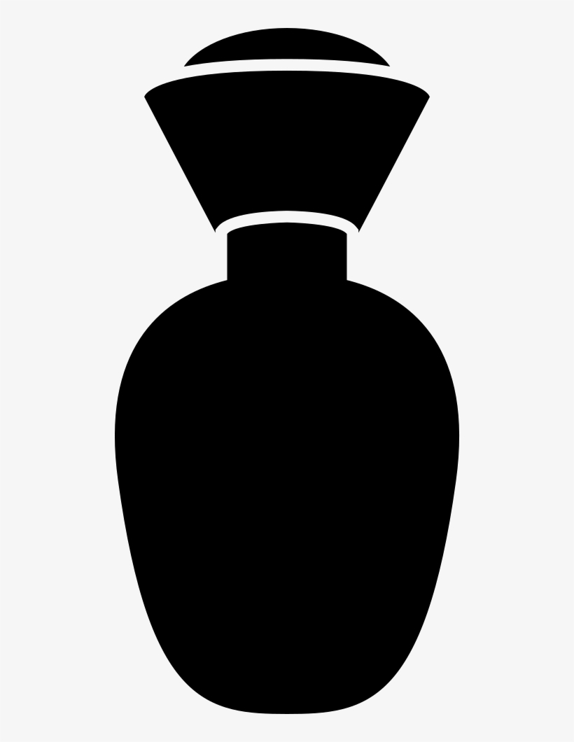Stylish Perfume Bottle - Icon, transparent png