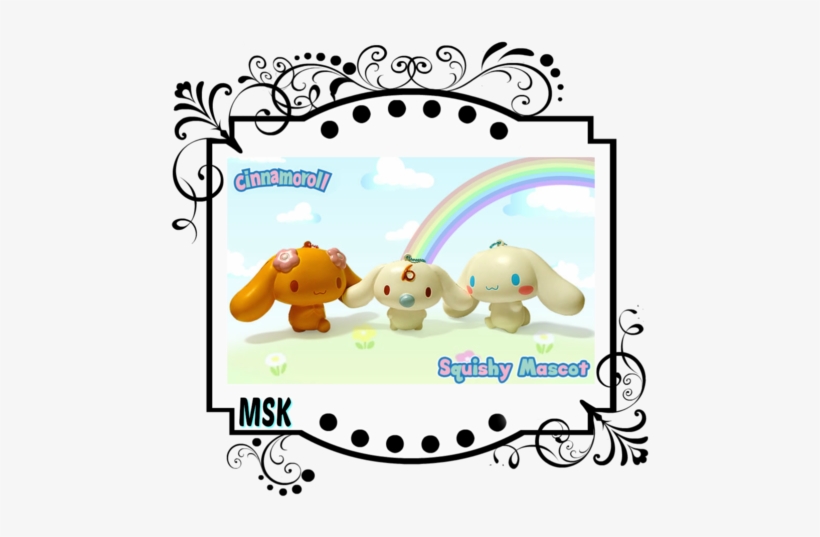 Cinnamoroll Mascot Squishy - Tim Holtz Stamper's Anonymous Collection Stamp &, transparent png