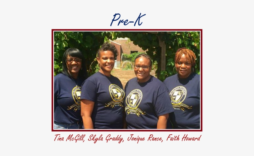 Pre-k Team Photo - Photograph, transparent png