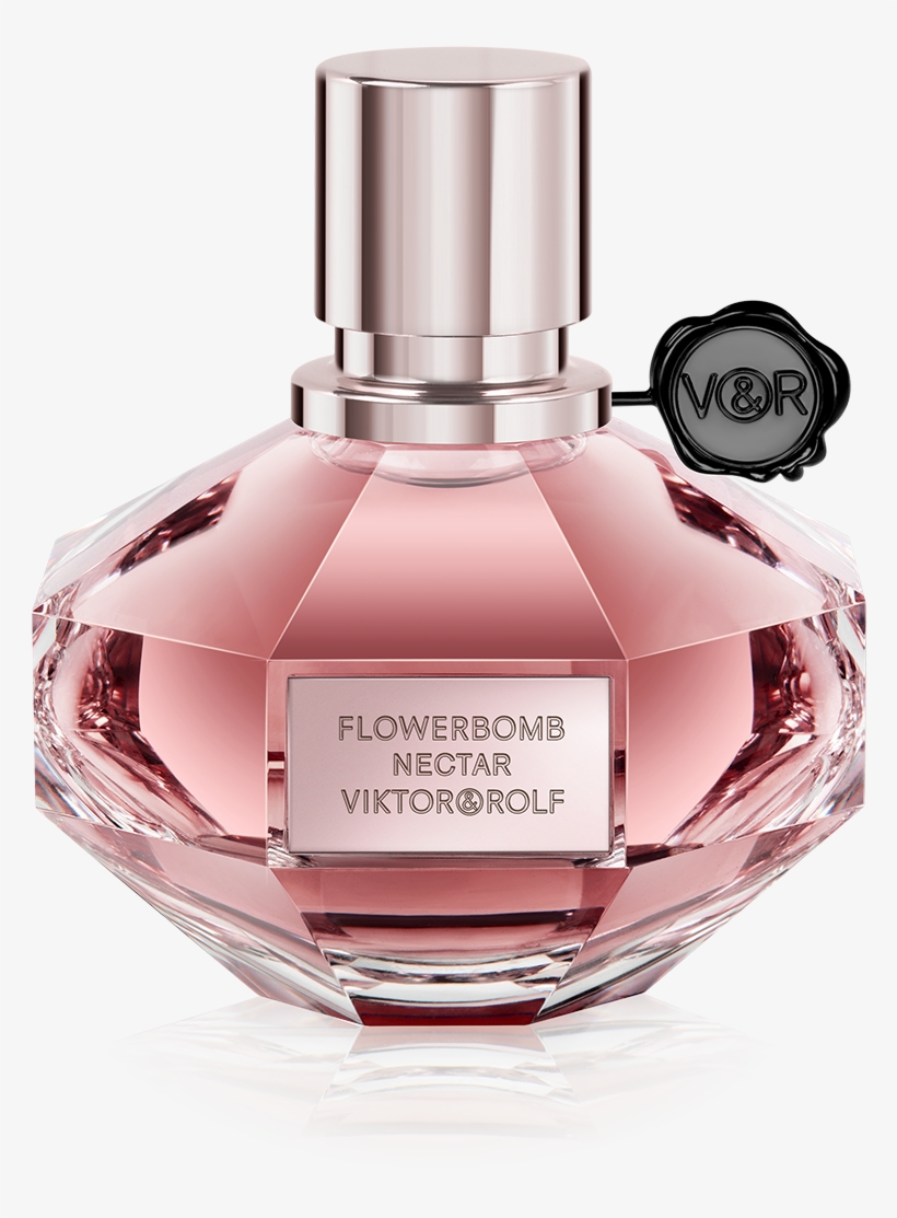 Flowerbomb Nectar - Viktor And Rolf Nectar, transparent png
