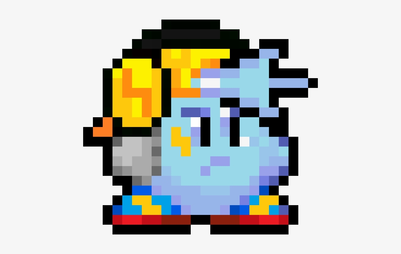 Shifuto - Yellow Kirby Png, transparent png