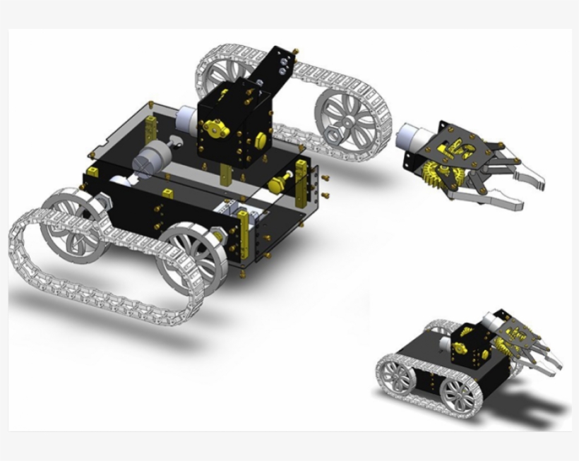 Robotic Arm, transparent png