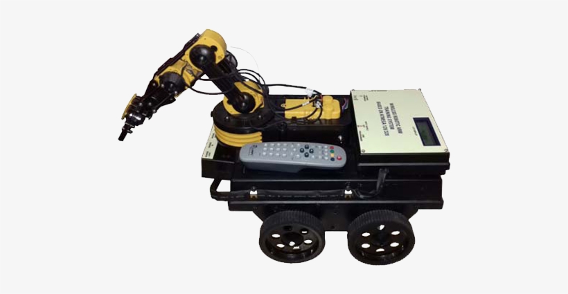 Wireless Robotic Trainer - Robotics, transparent png