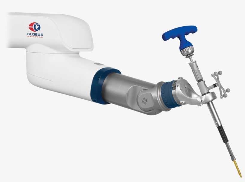 Robotic Guidance Globus Medical Excelsius Robot 1267x900 PNG