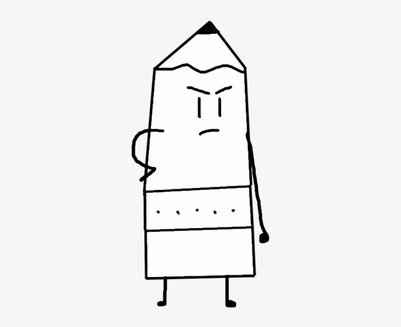 Pencil - Illustration, transparent png
