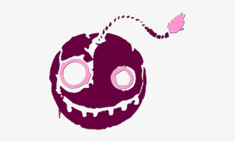 Junkrat Bomb, transparent png