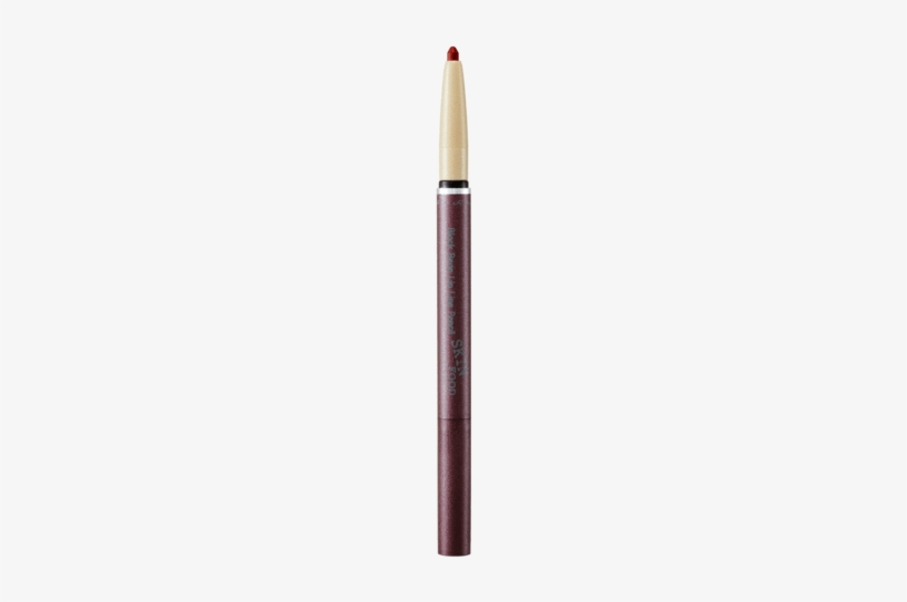 Black Bean Lip Liner Pencil 1 - Lip Liner, transparent png