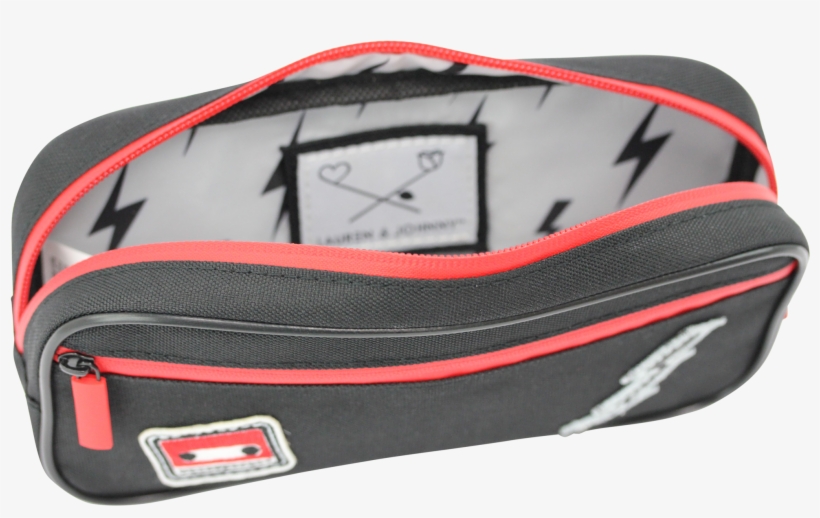 Johnny Black Pencil Pouch - Pencil Case, transparent png