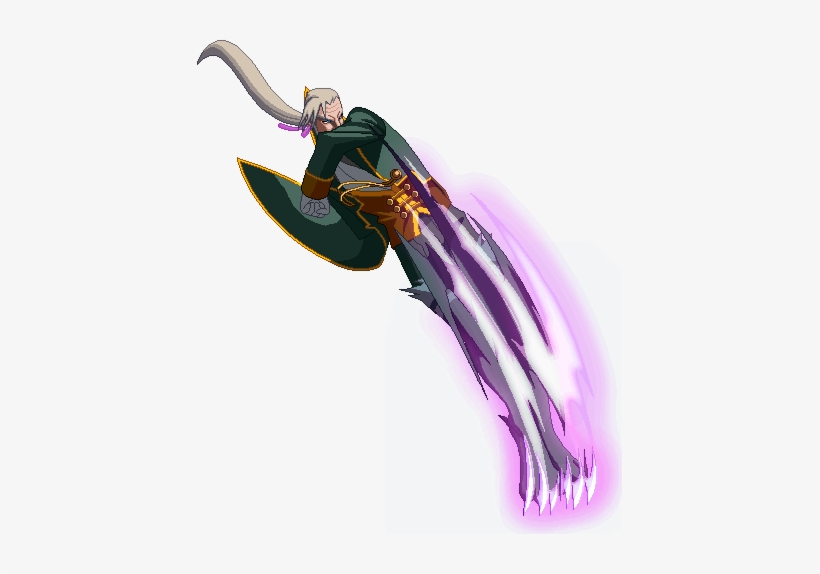 Bbcs Valkenhayn Jc - Blazblue, transparent png