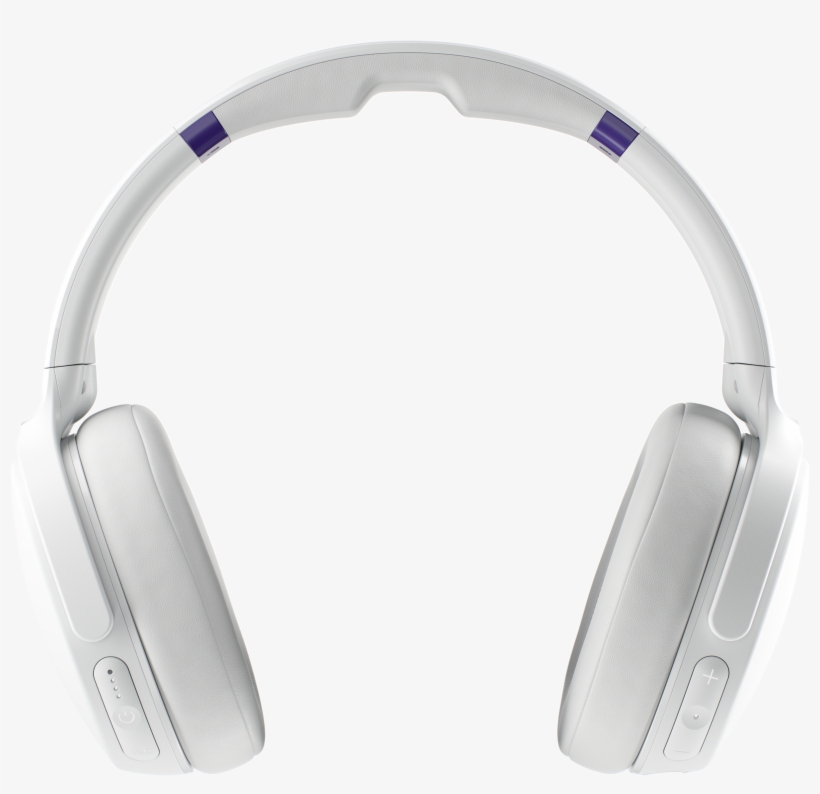 Venue White Vice Hero Wide Rev1 S6hcw L568 - Skullcandy Venue Noise Canceling Wireless Headphones, transparent png