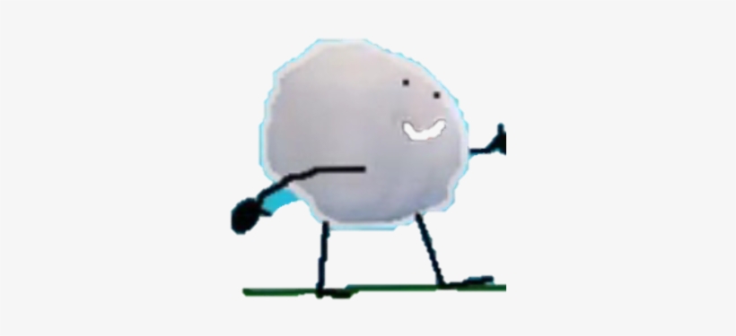 Cotton Ball - Object Show Of Doom, transparent png