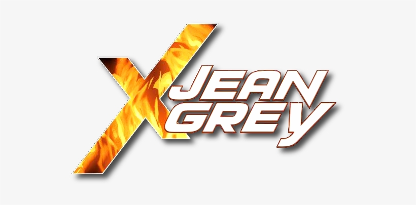 Jean Grey Logo - Jean Grey Marvel Logo, transparent png