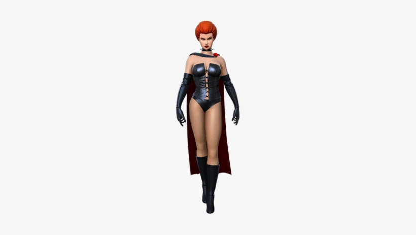 Jean Grey - Marvel Black Queen Jean Grey, transparent png