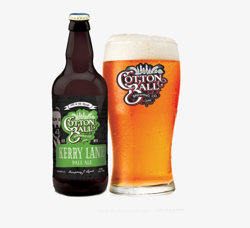Kerry Lane Pale Ale - Cotton Ball Indian Summer, transparent png