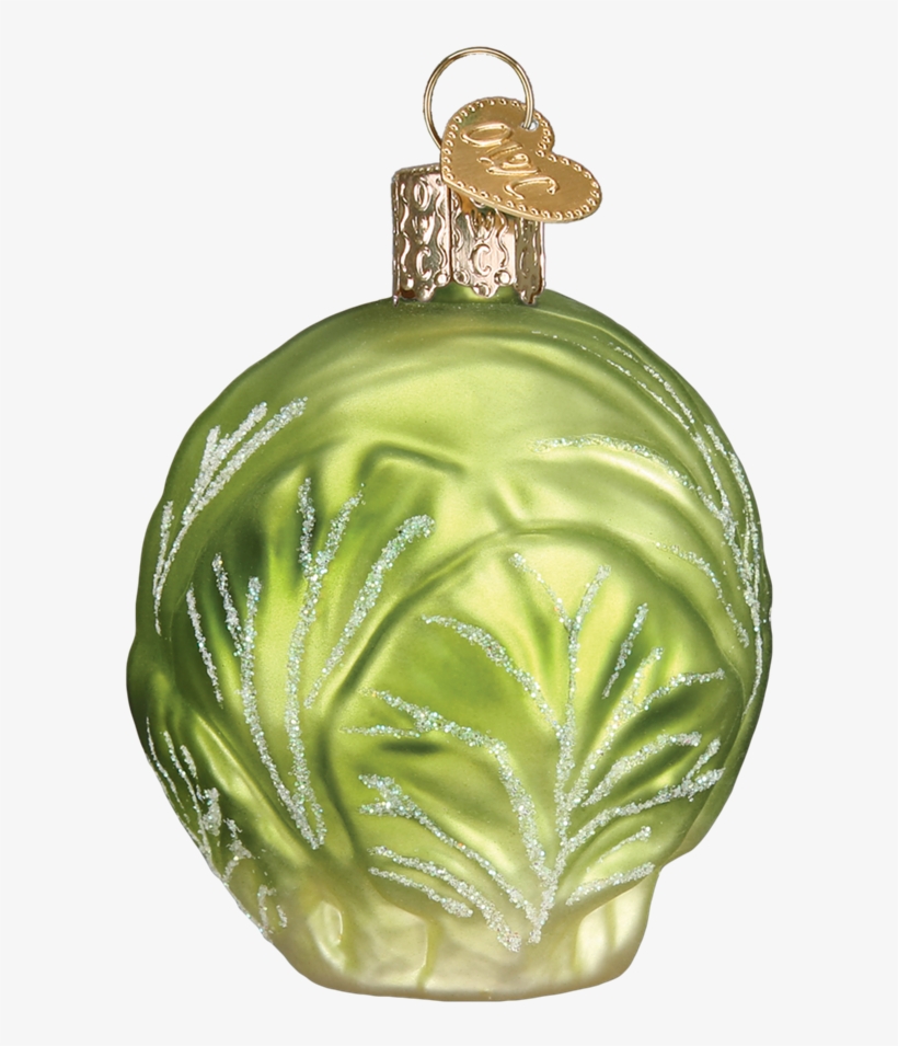 Green Christmas - Lucky Mushroom Glass Blown Hanging Christmas Ornament, transparent png