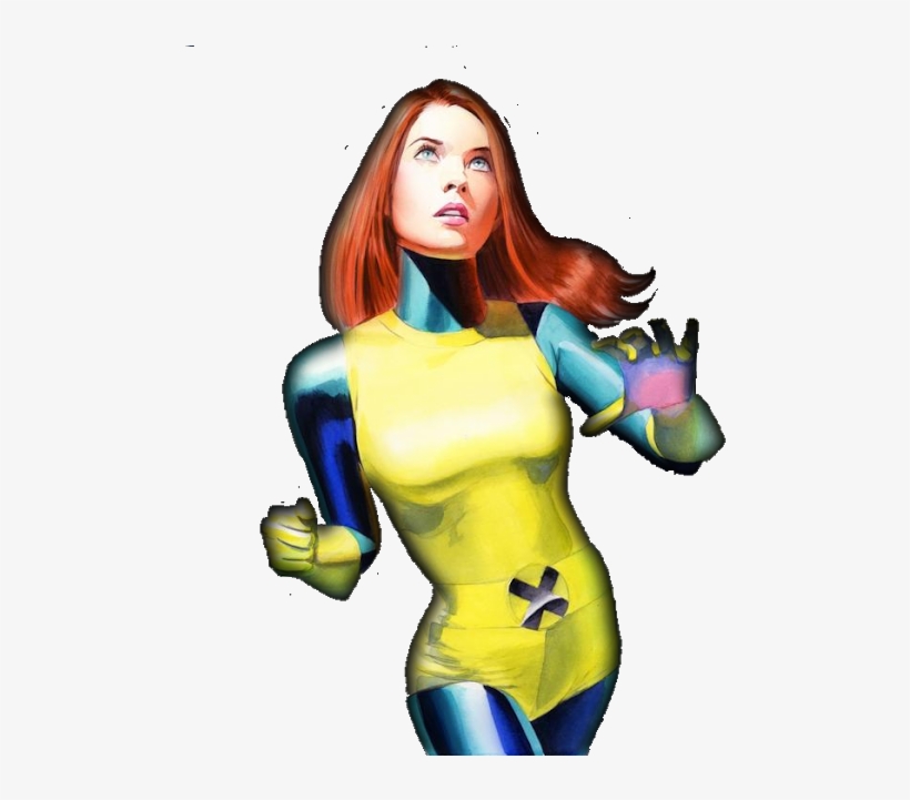 A Entertainment Weekly Revelou Com Exclusividade Que - Jean Grey Xmen Origins, transparent png