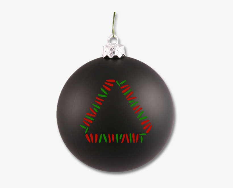 Logo Holiday Ornament - Warpaint Symbol Band, transparent png