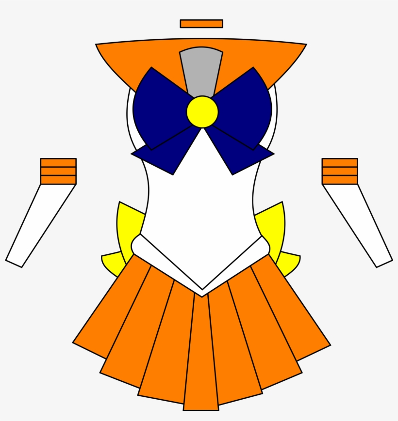 Open - Sailor Moon, transparent png