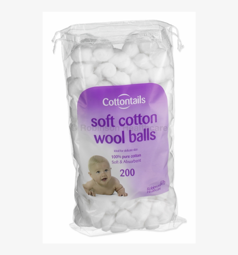 Cotton Wool In Packet, transparent png
