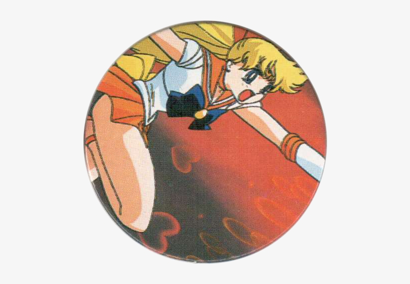 Sailor Moon Caps 208 Sailor Venus - Sailor Venus Play Boy, transparent png
