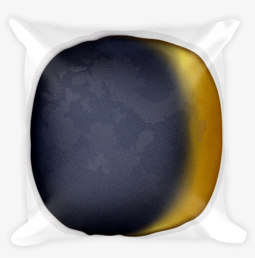Waxing Crescent Moon - Gemstone, transparent png