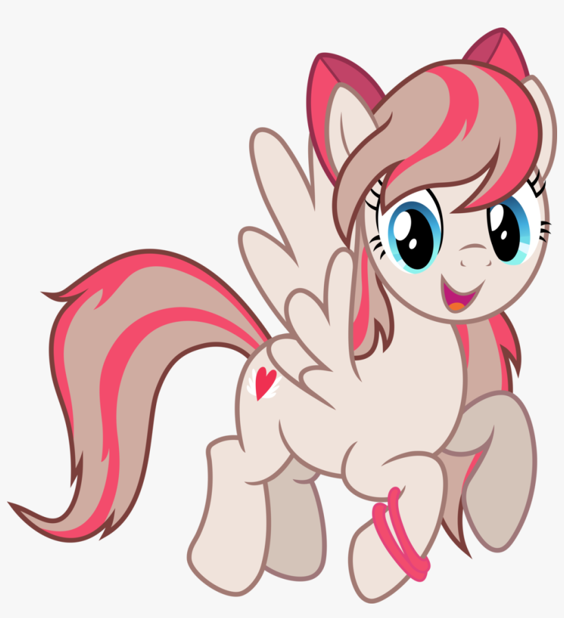 Happy Angel Wings Pink Ejack Little Pony Pinterest - My Little Pony Angel Wings, transparent png