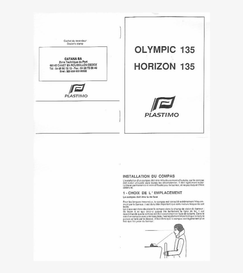 Note Also That Some Documents Have Blank Pages - Plastimo, transparent png