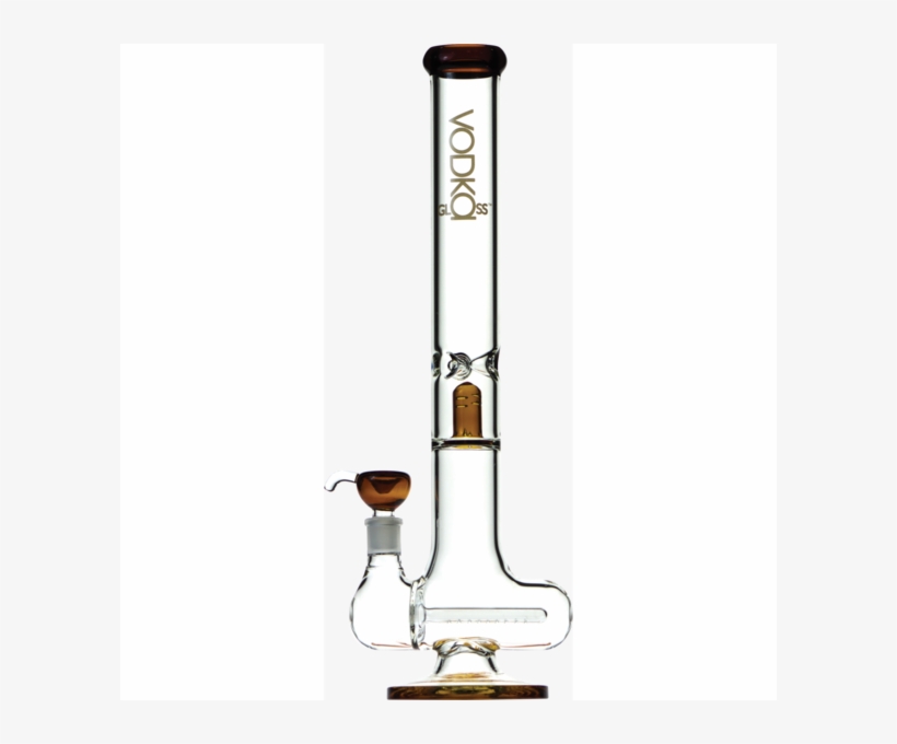 Perc Single Dome Vodka With Inline - Vodka, transparent png