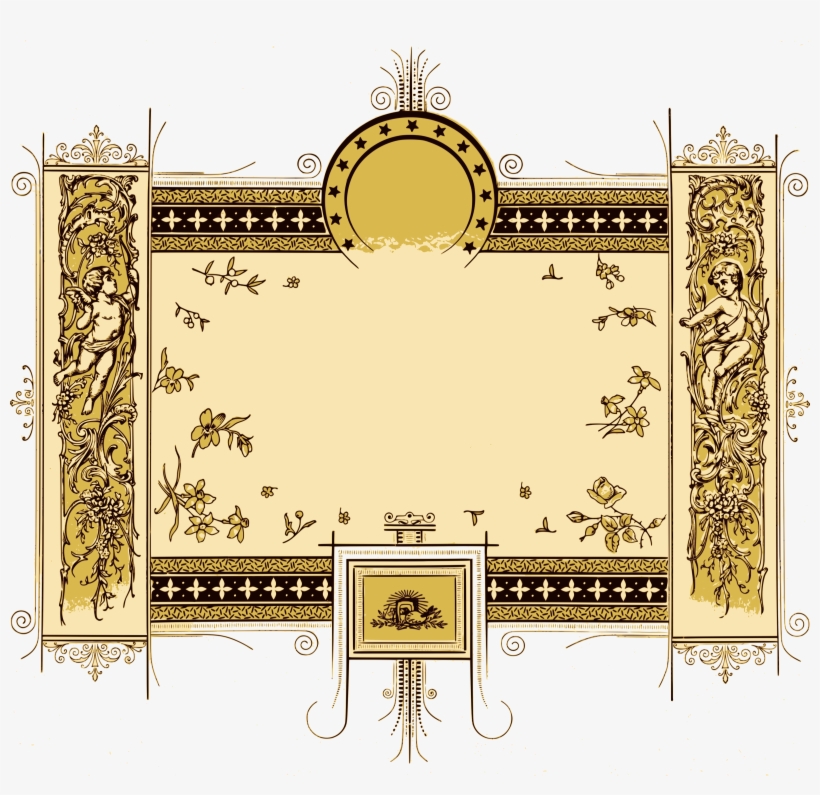 This Free Icons Png Design Of Awesome Baby Frame, transparent png