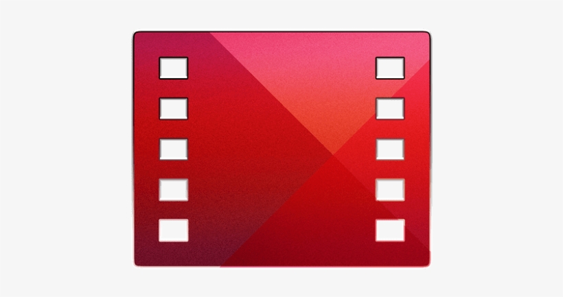 Google Play Movie Icon, transparent png