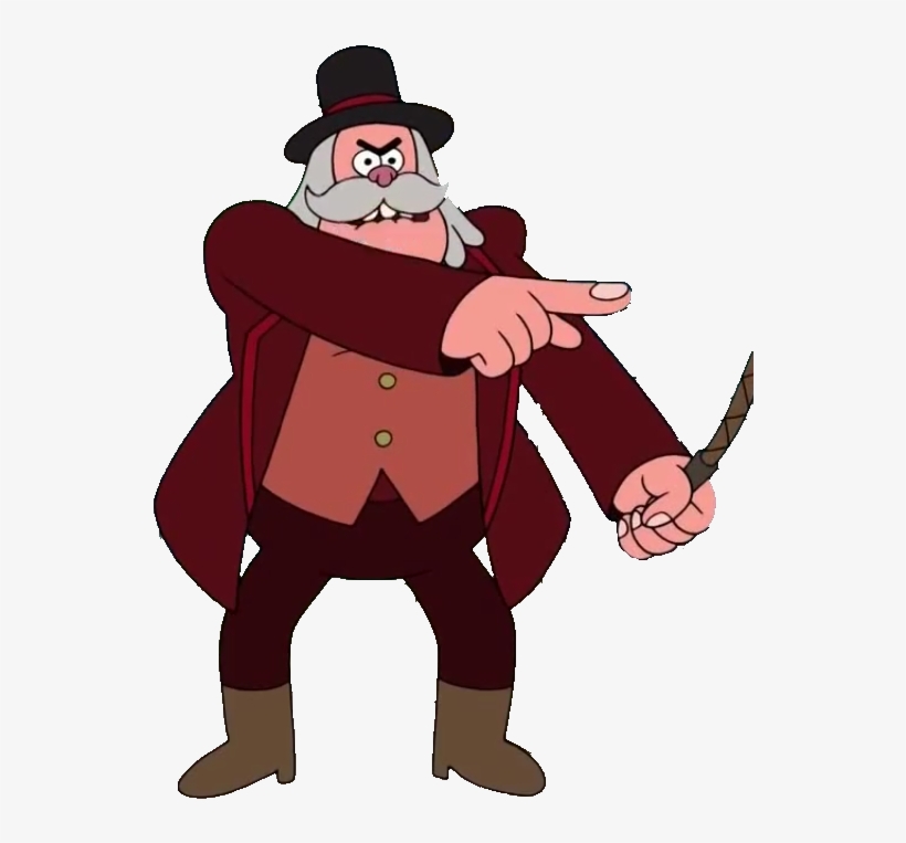 Unnamed Ringmaster - Wiki, transparent png