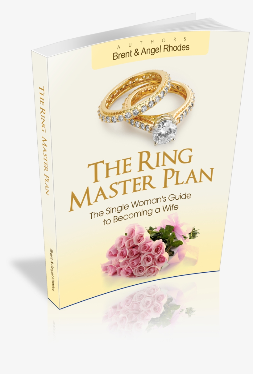 Ring Master Plan: The Single Woman's Guide To Becoming, transparent png