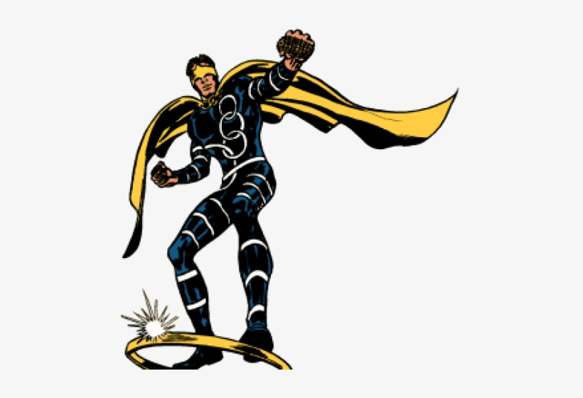 Click To Edit - Ringmaster Dc Comics, transparent png