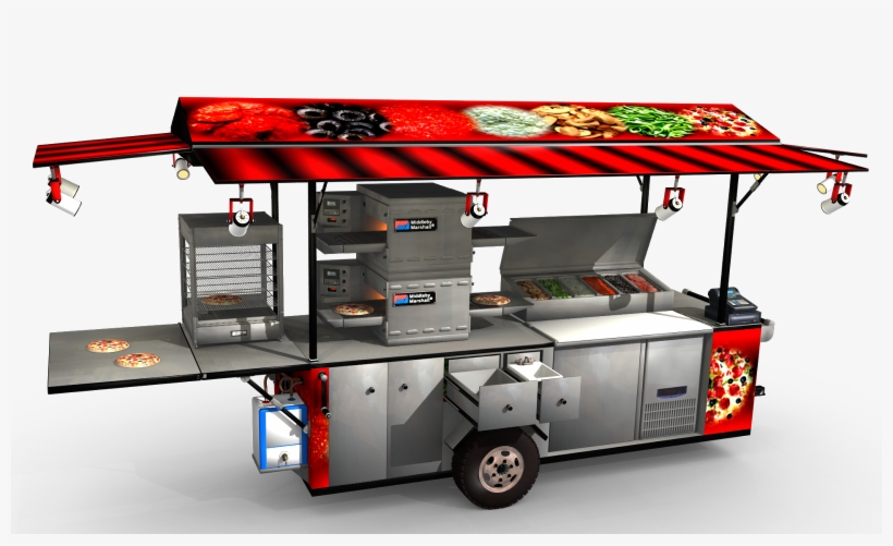 The History Of Hot Dog Carts - Hot Dogs Carts, transparent png