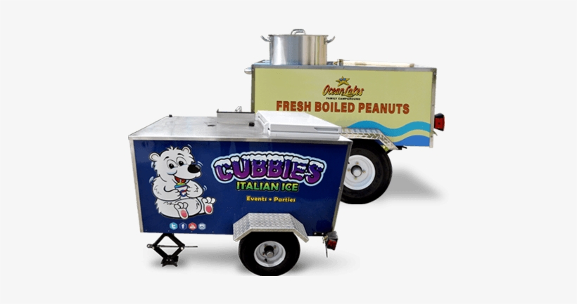 Top Dog Carts - Food Cart, transparent png