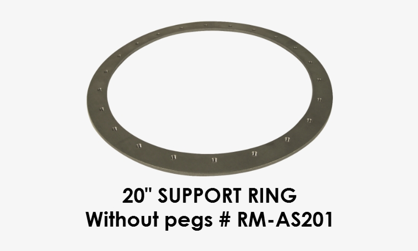Ringmaster® 20 Inch Support Ring - Lasso, transparent png