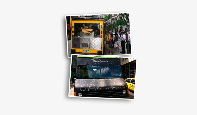 Downtown Food Truck & Cart Tour - Playstation Portable, transparent png