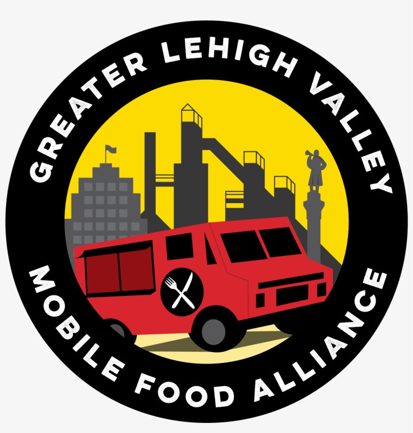 Greater Lehigh Food Truck Alliance Ceo - Lambang Badan Usaha Milik Kampung, transparent png