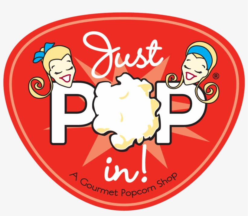 Just Pop In Logo - Just Pop, transparent png