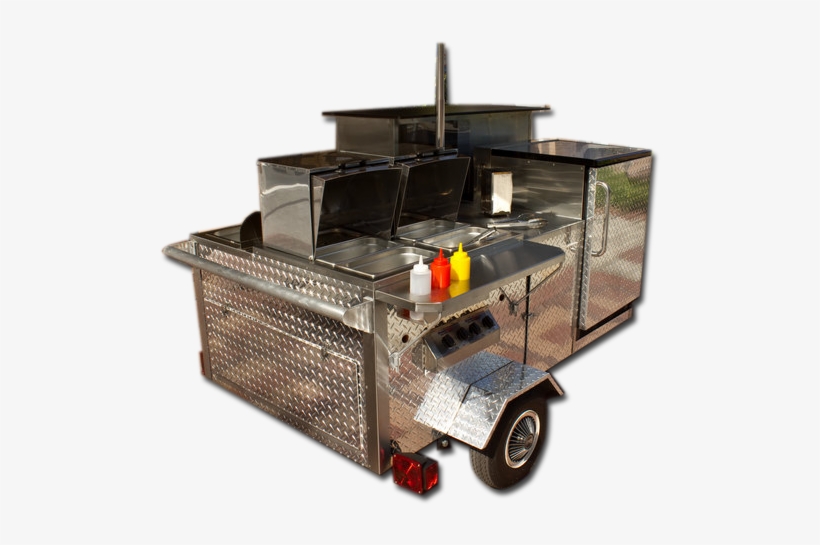 Food Cart - Scale Model, transparent png