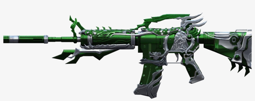 M4a1-s Gspirit Green - Elite Force Vfc Avalon, transparent png