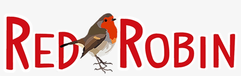 European Robin, transparent png