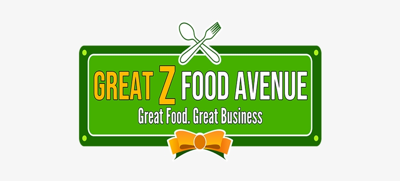 Welcome To Great Z Food Avenue Company - Great Z Food Avenue, transparent png