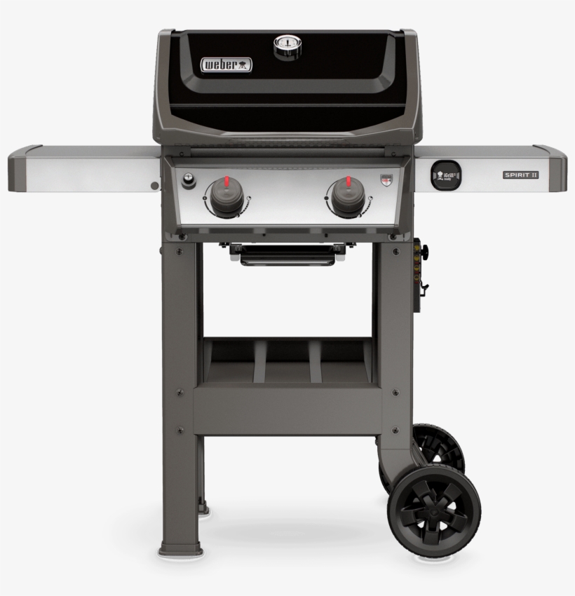 Spirit Ii E-210 Gas Grill - Spirit Ii E 210, transparent png